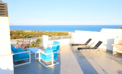 Nova Beach 2 Big Penthouse
