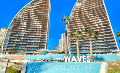 Sunset Waves Exclusive